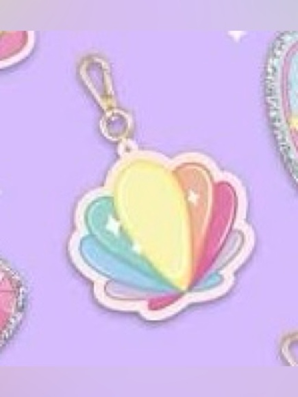 ISO Stoney Clover Lane Park and Beach Bag Charms